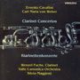 Ernesto Cavallini: Klarinettenkonzert, CD