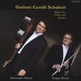 : Eugen Bertel - Giuliani/Carulli/Schubert, CD