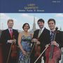 : Lissy Quartett - Mahler / Fuchs / R. Strauss, CD