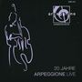 Kammerorchester Arpeggione - 20 Jahre Live, CD