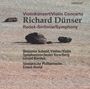 Richard Dünser: Radek-Sinfonie, CD