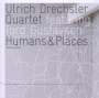 Ulrich Drechsler: Humans & Places, CD
