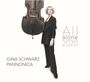 Gina Schwarz: All Alone 2020, CD