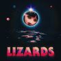 PeroPero: Lizards, CD