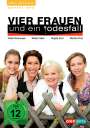 Wolfgang Murnberger: Vier Frauen und ein Todesfall Staffel 5, DVD,DVD