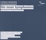 Ludwig van Beethoven: Symphonien Nr.1-9, CD,CD,CD,CD,CD,CD,CD,CD