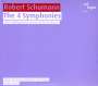 Robert Schumann: Symphonien Nr.1-4, CD,CD