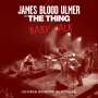 James Blood Ulmer: Baby Talk: Live At Molde International Jazz Festival 2015, CD