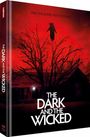 Bryan Bertino: The Dark and the Wicked (Blu-ray & DVD im Mediabook), BR,DVD