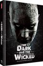 Bryan Bertino: The Dark and the Wicked (Blu-ray & DVD im Mediabook), BR,DVD