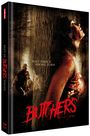 Adrian Langley: Butchers - Rest in Pieces (Blu-ray & DVD im Mediabook), BR,DVD