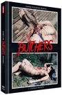 Adrian Langley: Butchers - Rest in Pieces (Blu-ray & DVD im Mediabook), BR,DVD