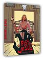 Adrian Cardona: Fist of Jesus (Blu-ray & DVD im Mediabook), BR