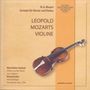 Wolfgang Amadeus Mozart: Sonaten für Violine & Klavier, CD