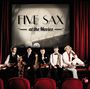 : Five Sax - At the Movies, CD