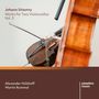 Johann Stiastny: Werke für 2 Celli Vol.3, CD,CD