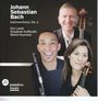 : Musik für Flöte, Viola & Cello "Bach (re) inventions Vol.2", CD