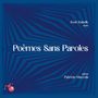 : Rene Kubelik & Patrizio Mazzola - Poemes Sans Paroles, CD
