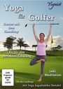 Inga Stendel: Yoga für Golfer, DVD