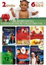 : Die rührendsten Weihnachtsfilme 3 (6 Filme auf 2 DVDs), DVD,DVD