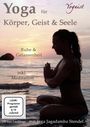 Inga Stendel: Yoga für Körper, Geist & Seele, DVD