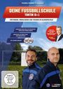 : Deine Fussballschule - Taktik 8+1, DVD,DVD