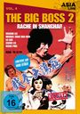 To Lo Po: Big Boss 2 - Rache in Shanghai, DVD