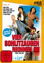 Hua Jen: Vier Schlitzaugen rechnen ab, DVD