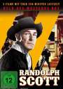 Tim Whelan: Randolph Scott – Held des Westerns Box, DVD,DVD,DVD