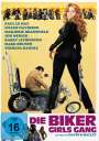 David O'Malley: Die Biker Girls Gang, DVD