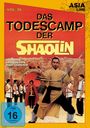 Hsin Yi Chang: Das Todescamp der Shaolin, DVD