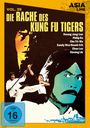 Lo Chun-Ku: Die Rache des Kung Fu Tigers (OmU), DVD