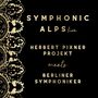Herbert Pixner Projekt & Berliner Symphoniker: Symphonic Alps Live (180g) (Limited Special Edition), LP,LP