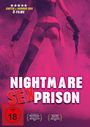 Dennis Bartok: Nightmare Sex Prison Box (5 Filme auf 3 DVDs), DVD,DVD,DVD