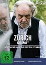 Roland Suso Richter: Der Zürich Krimi (Folge 12): Borchert und die Zeit zu sterben, DVD