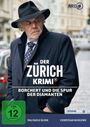 : Der Zürich Krimi (Folge 19): Borchert und die Spur der Diamanten, DVD