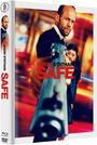 Boaz Yakin: Safe - Todsicher (Blu-ray & DVD im Mediabook), BR,DVD