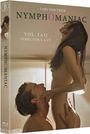 Lars von Trier: Nymphomaniac Vol. 1 & 2 (Director's Cut) (Blu-ray im Mediabook), BR,BR