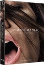 Lars von Trier: Nymphomaniac Vol. 1 & 2 (Director's Cut) (Blu-ray im Mediabook), BR,BR
