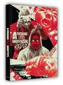 „A Fucking Cruel Nightmare: Redux“ und „Directed by Sebastian Zeglarski“. Illustration mit bedrohlicher, surrealer Szene.