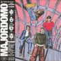 Teenage Dads: Majordomo, CD