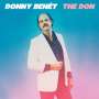 Donny Benét: The Don, CD