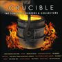 Hunters & Collectors: Crucible: The Songs Of Hunters & Collectors, CD,CD