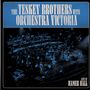 The Teskey Brothers & Orchestra Victoria: Live At Hamer Hall 2020, CD
