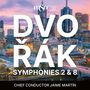 Antonin Dvorak: Symphonien Nr.2 & 8, SACD