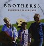Brothers3: Brothers Never Part, CD