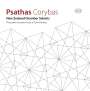 John Psathas: Kammermusik mit Klavier "Corybas", CD