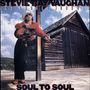 Stevie Ray Vaughan: Soul To Soul, LP