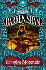 Darren Shan: Vampire Mountain, Buch