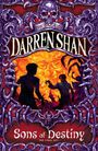 Darren Shan: Sons of Destiny, Buch